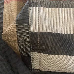 Designer reversible tote